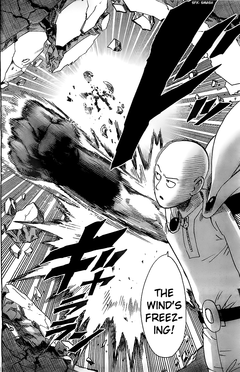 Onepunch-Man (ONE) chapter 20.2 page 25
