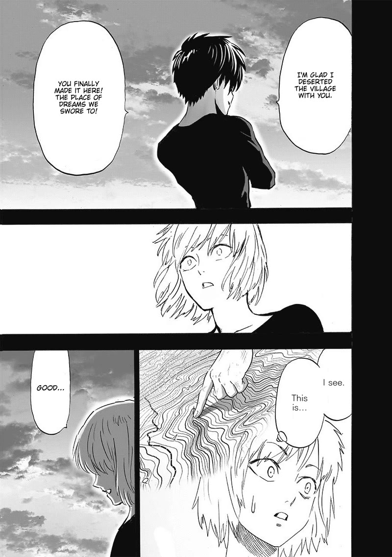 Onepunch-Man (ONE) chapter 200 page 18