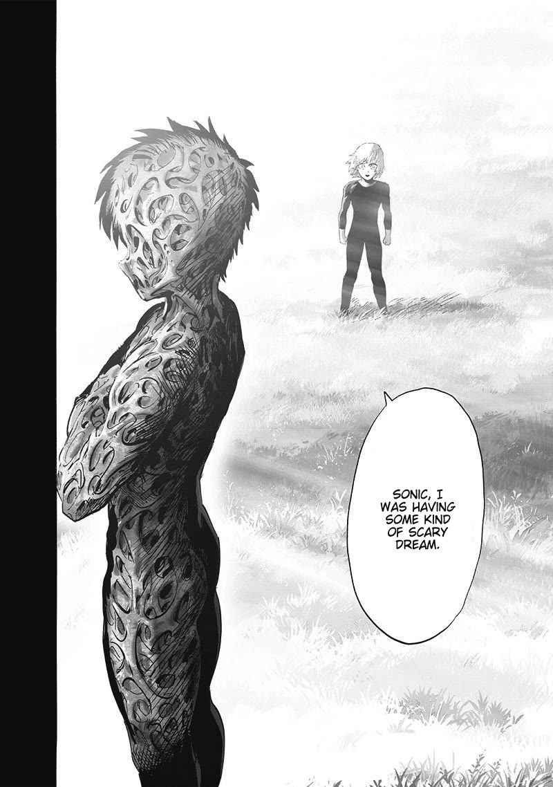 Onepunch-Man (ONE) chapter 200 page 19