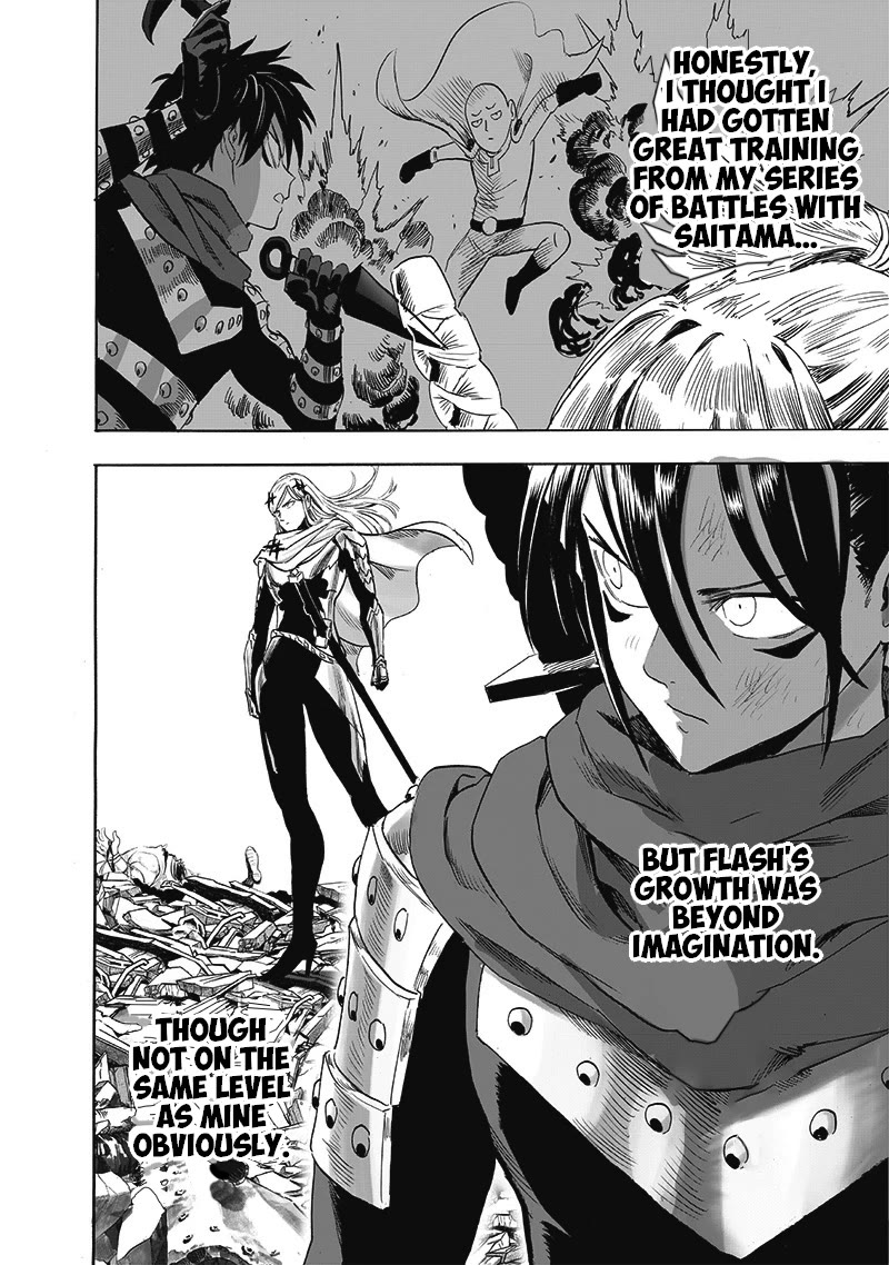 Onepunch-Man (ONE) chapter 200 page 2