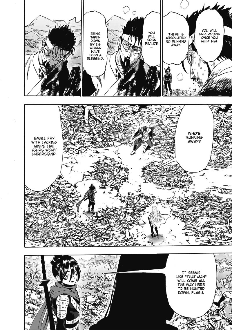 Onepunch-Man (ONE) chapter 200 page 6