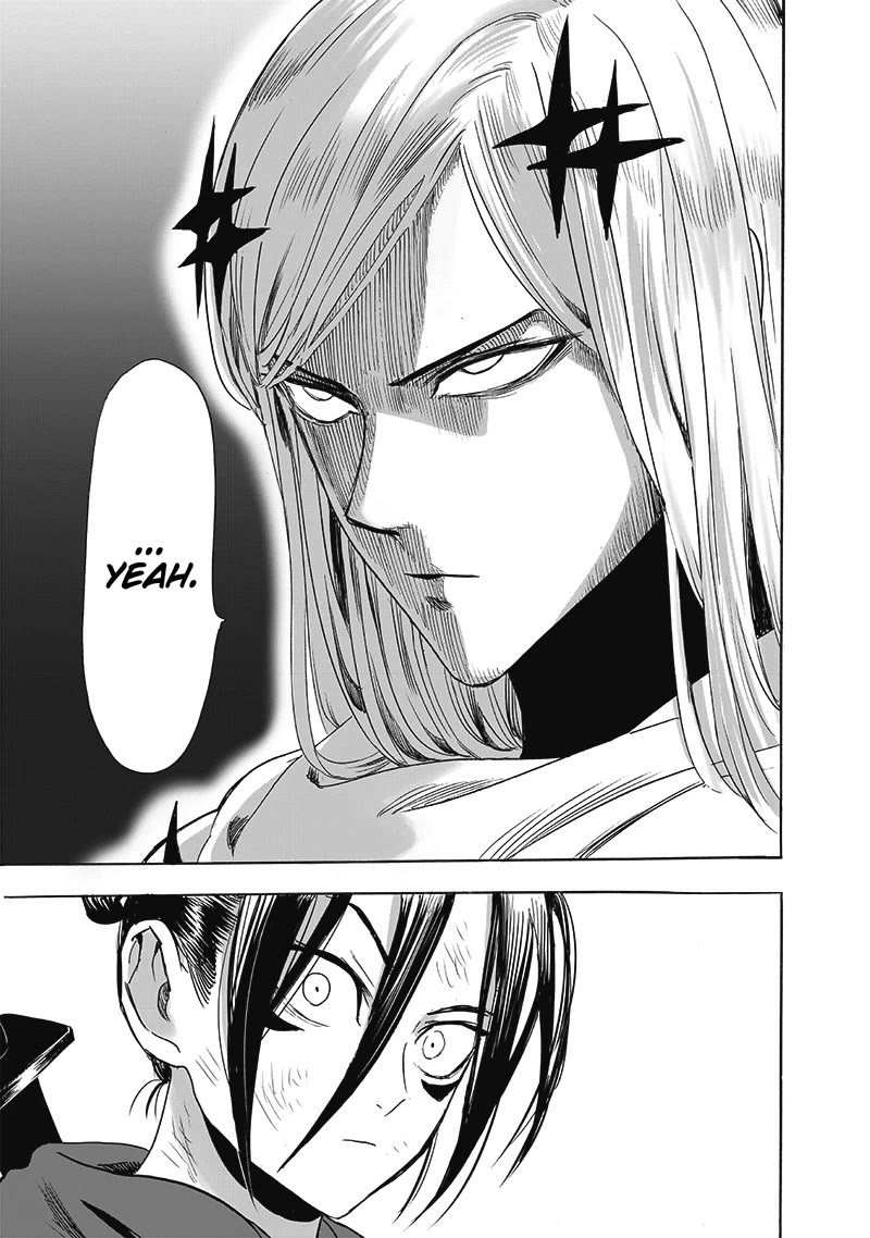 Onepunch-Man (ONE) chapter 200 page 7