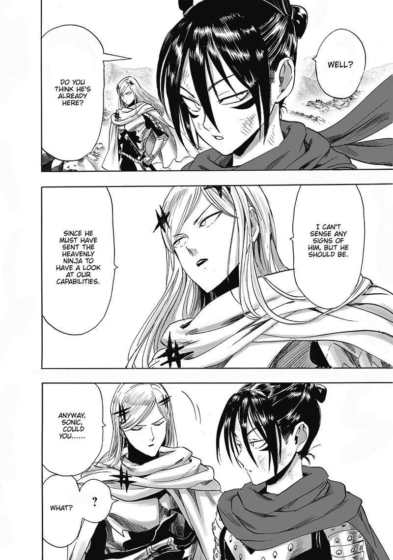 Onepunch-Man (ONE) chapter 200 page 8