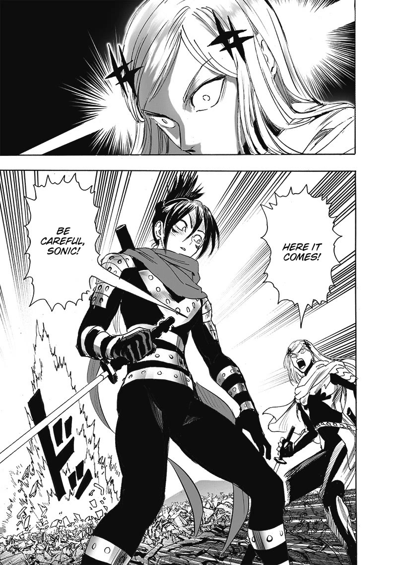 Onepunch-Man (ONE) chapter 201 page 13