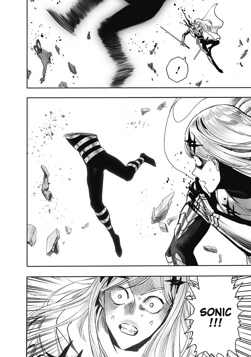 Onepunch-Man (ONE) chapter 201 page 15