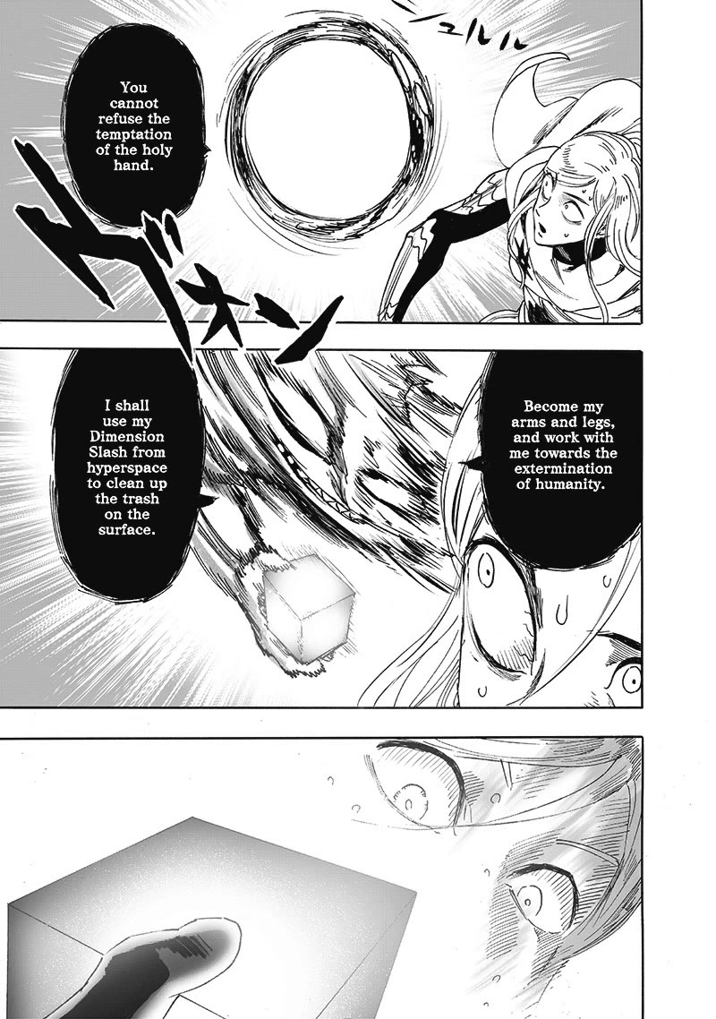 Onepunch-Man (ONE) chapter 201 page 16