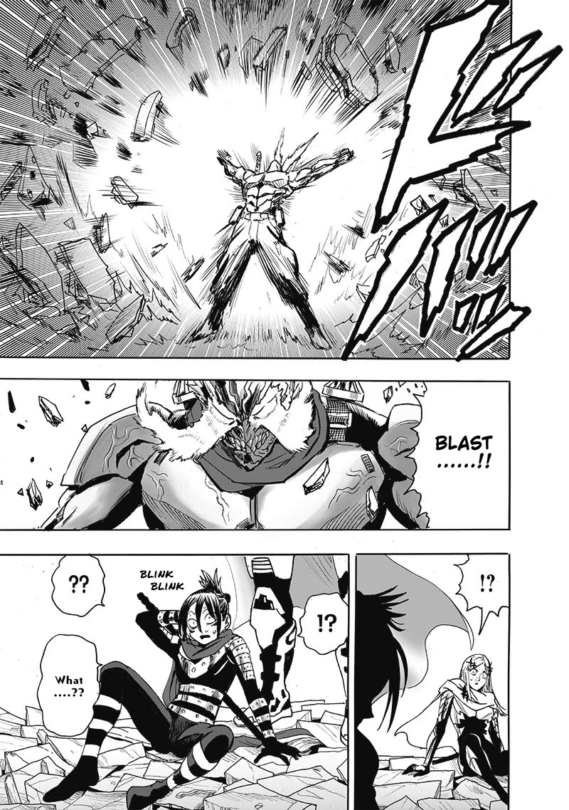 Onepunch-Man (ONE) chapter 201 page 19