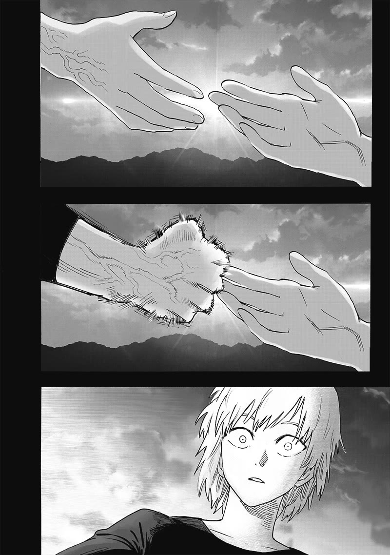 Onepunch-Man (ONE) chapter 201 page 2