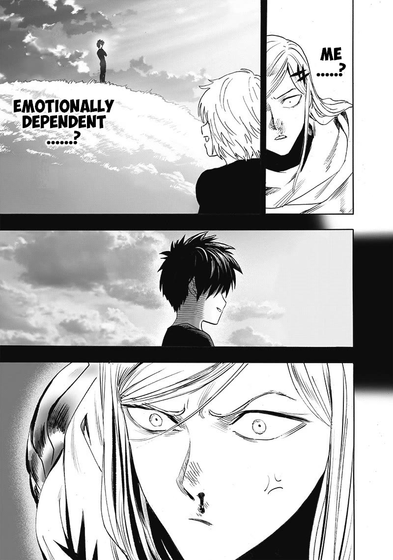 Onepunch-Man (ONE) chapter 201 page 5