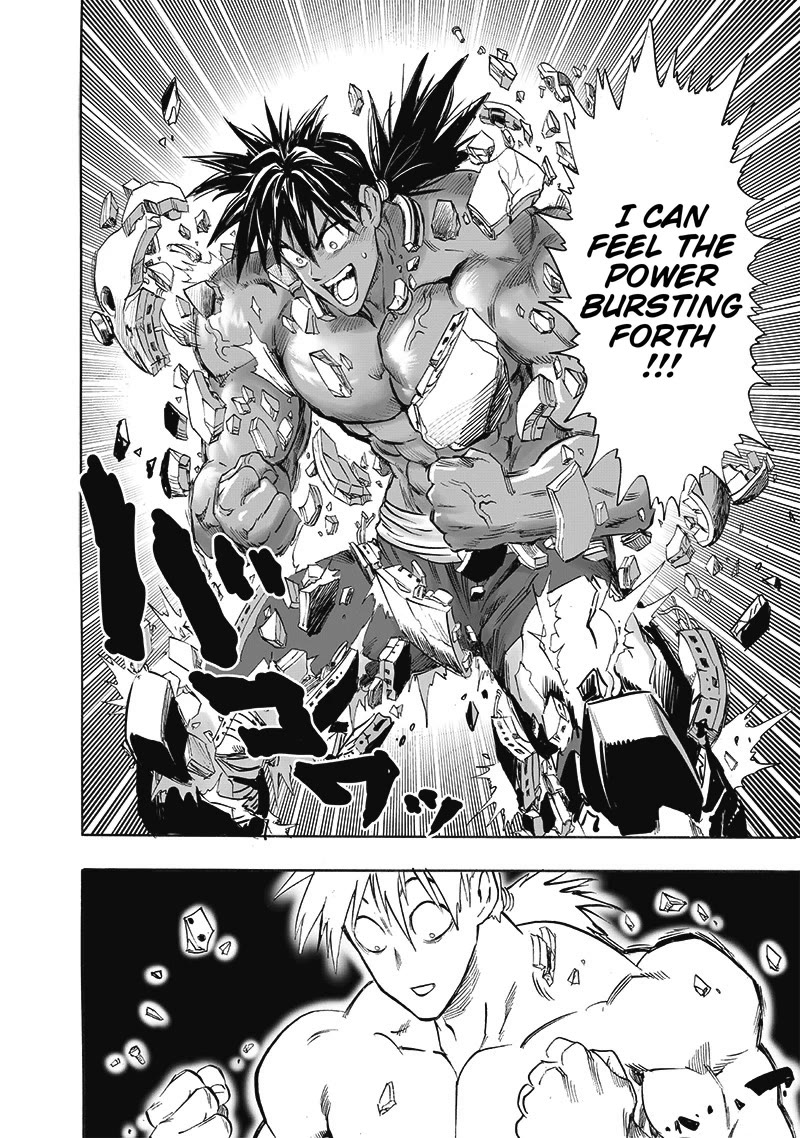 Onepunch-Man (ONE) chapter 202 page 12