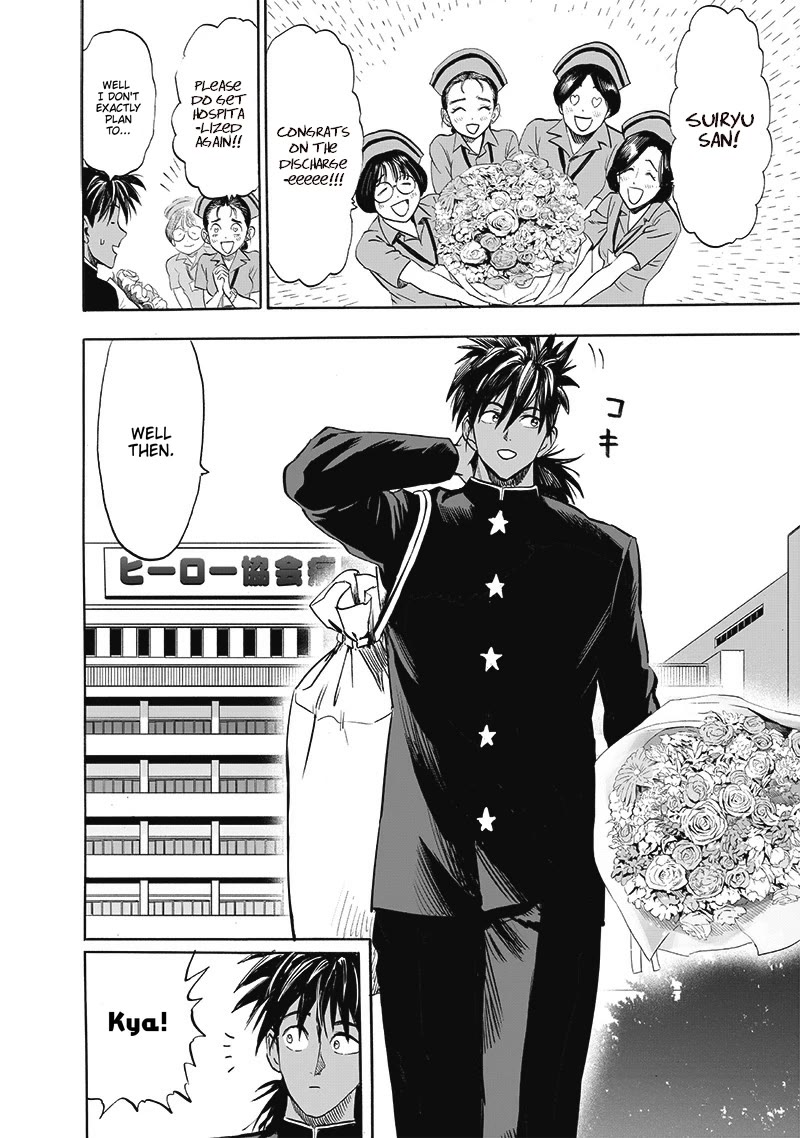 Onepunch-Man (ONE) chapter 202 page 2