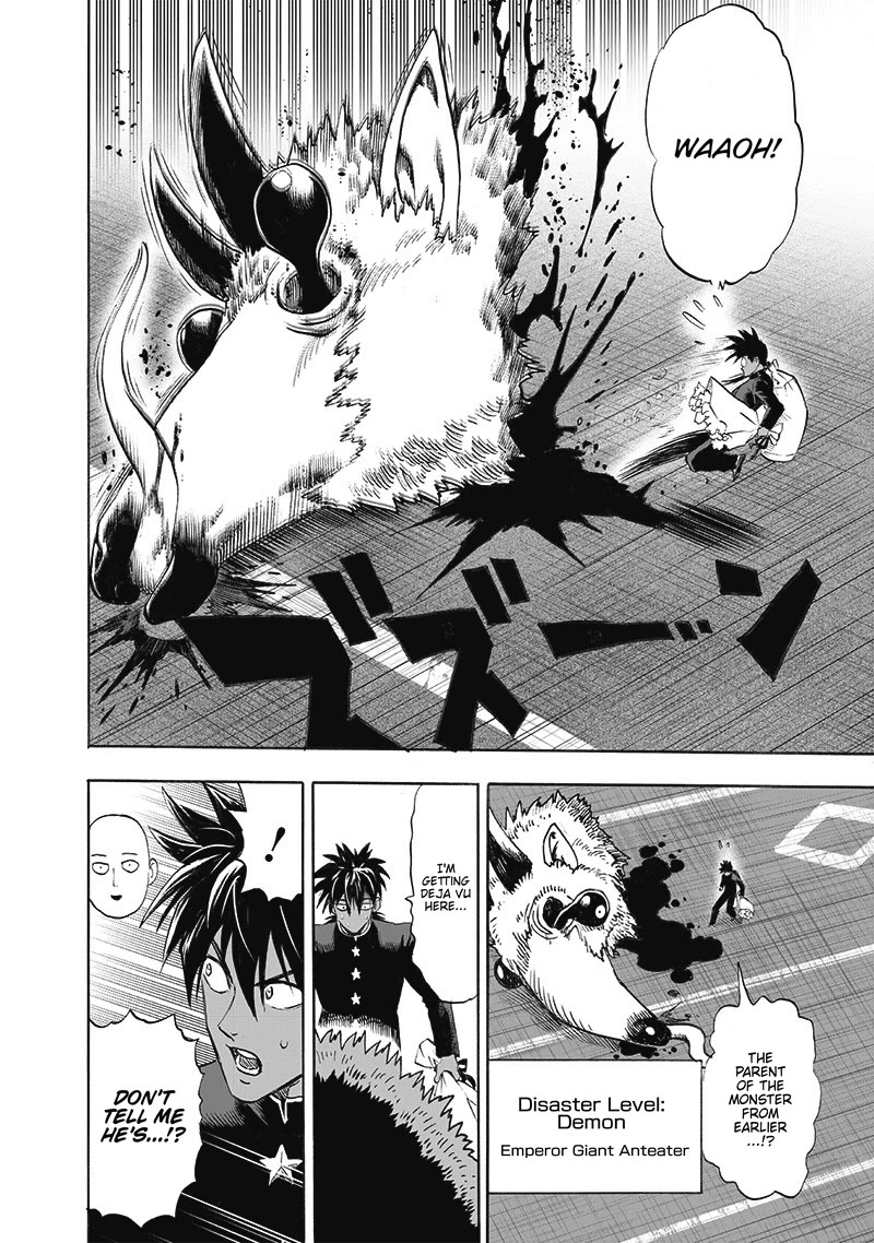 Onepunch-Man (ONE) chapter 202 page 6