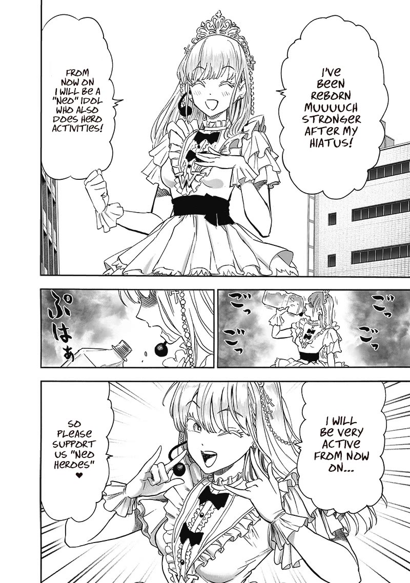 Onepunch-Man (ONE) chapter 202 page 8