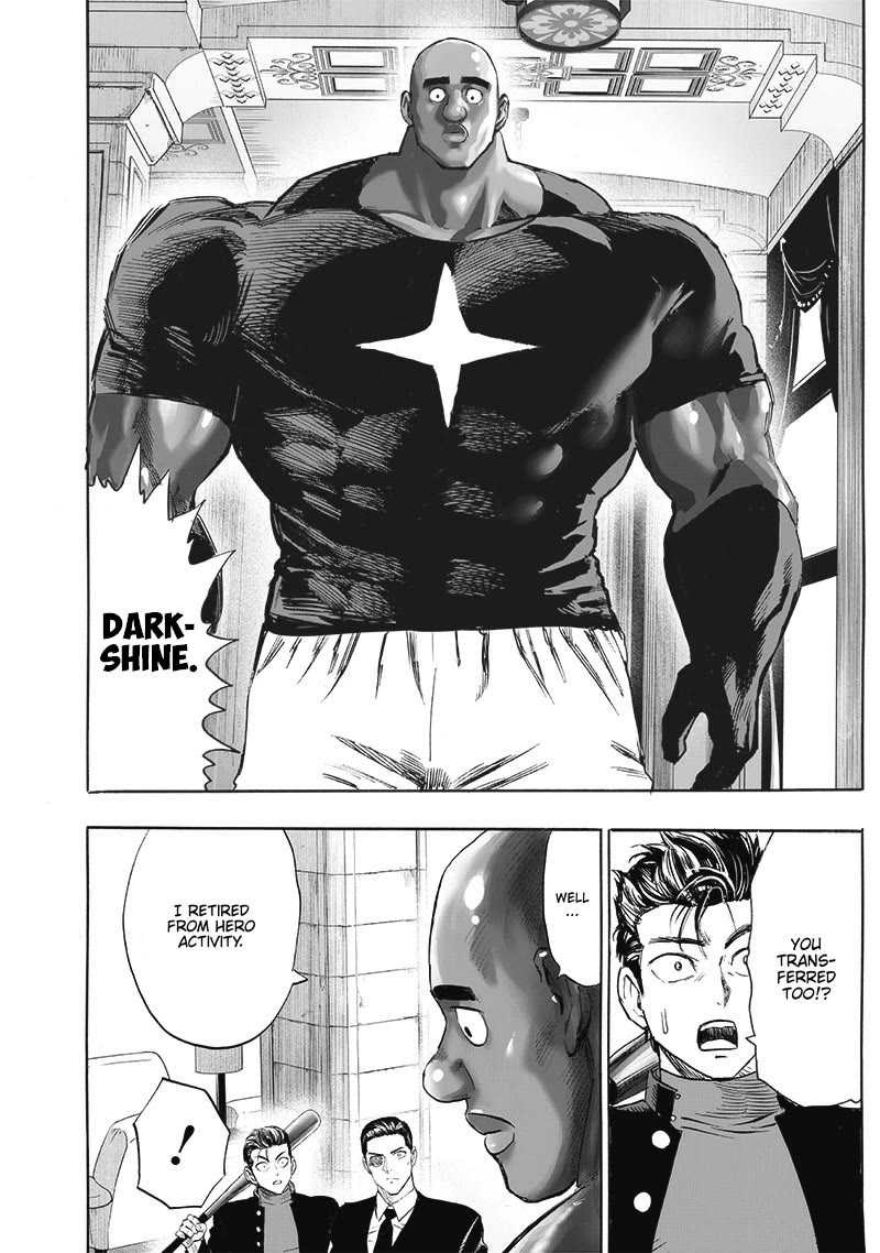 Onepunch-Man (ONE) chapter 203 page 4