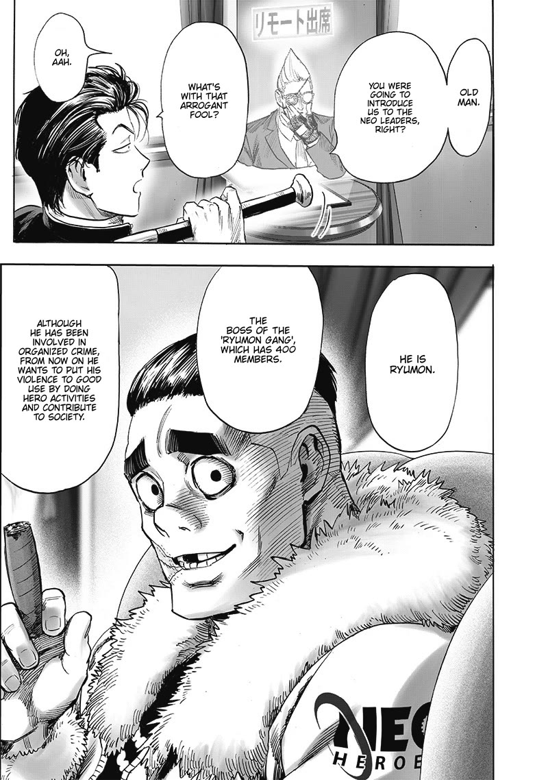 Onepunch-Man (ONE) chapter 203 page 7