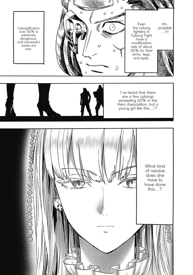 Onepunch-Man (ONE) chapter 204 page 10