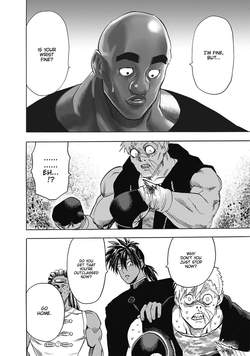 Onepunch-Man (ONE) chapter 204 page 13