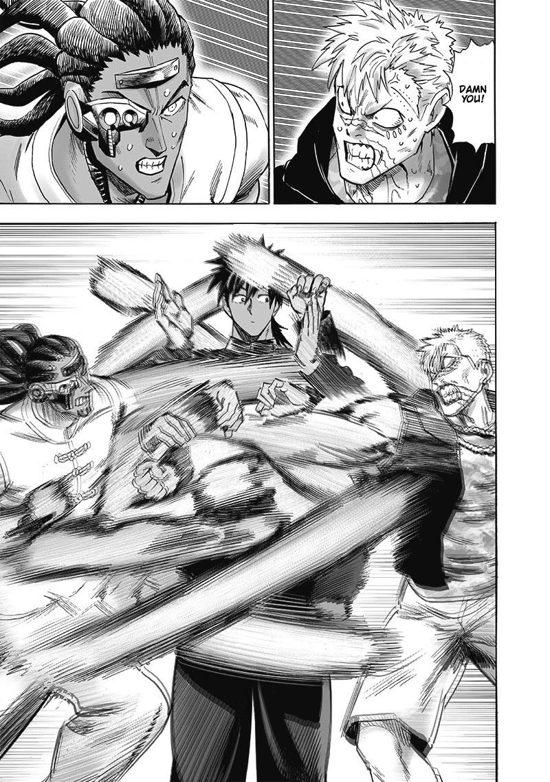 Onepunch-Man (ONE) chapter 204 page 14