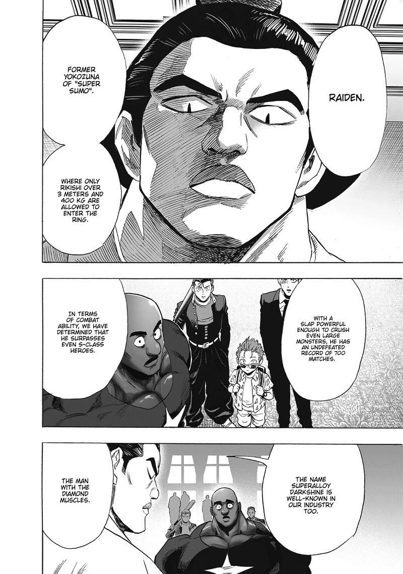 Onepunch-Man (ONE) chapter 204 page 2