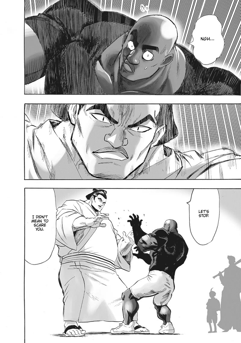 Onepunch-Man (ONE) chapter 204 page 5