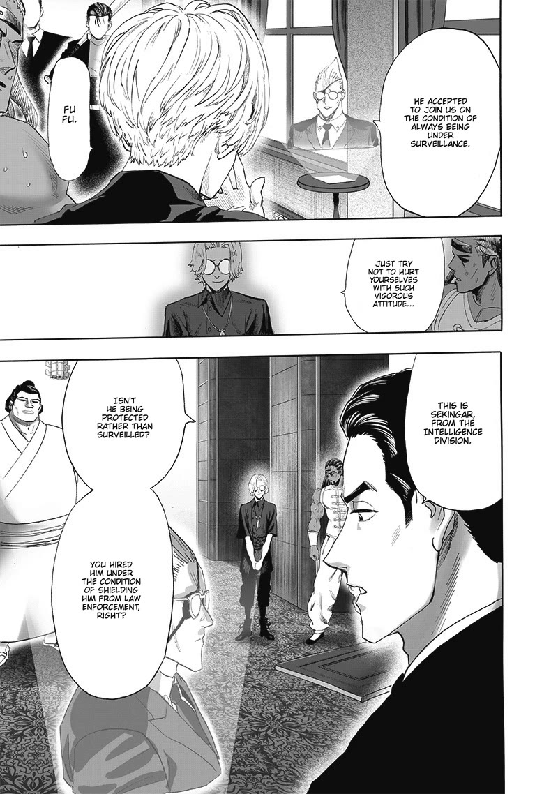 Onepunch-Man (ONE) chapter 205 page 5