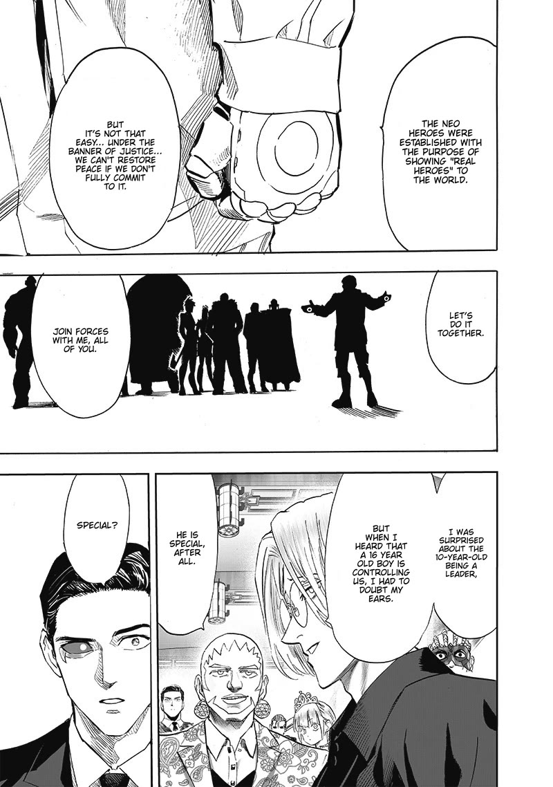 Onepunch-Man (ONE) chapter 206 page 15