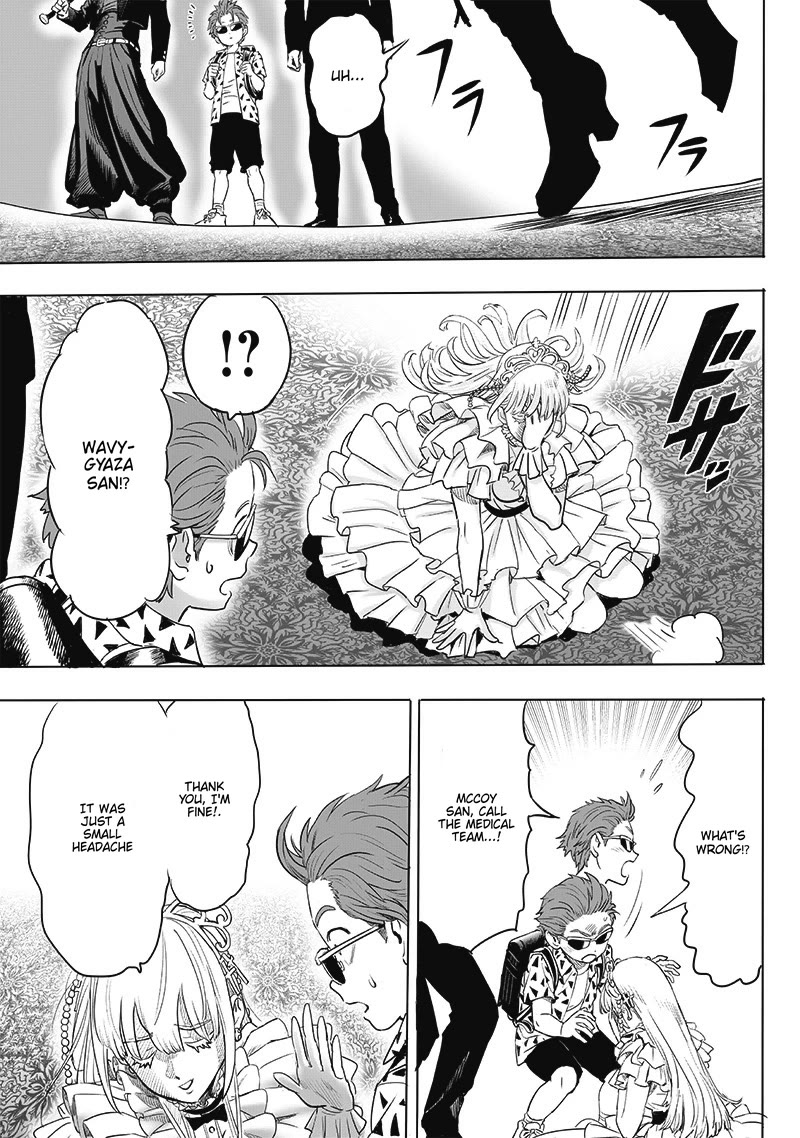 Onepunch-Man (ONE) chapter 206 page 5