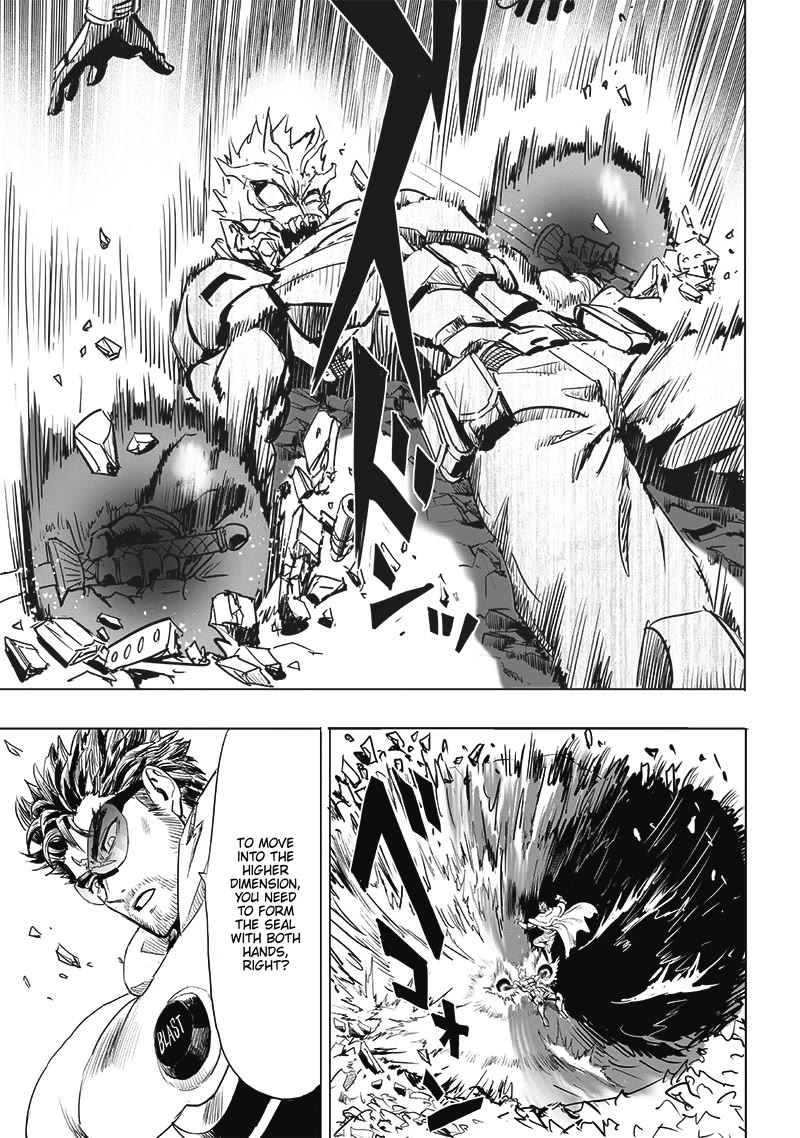 Onepunch-Man (ONE) chapter 207 page 5