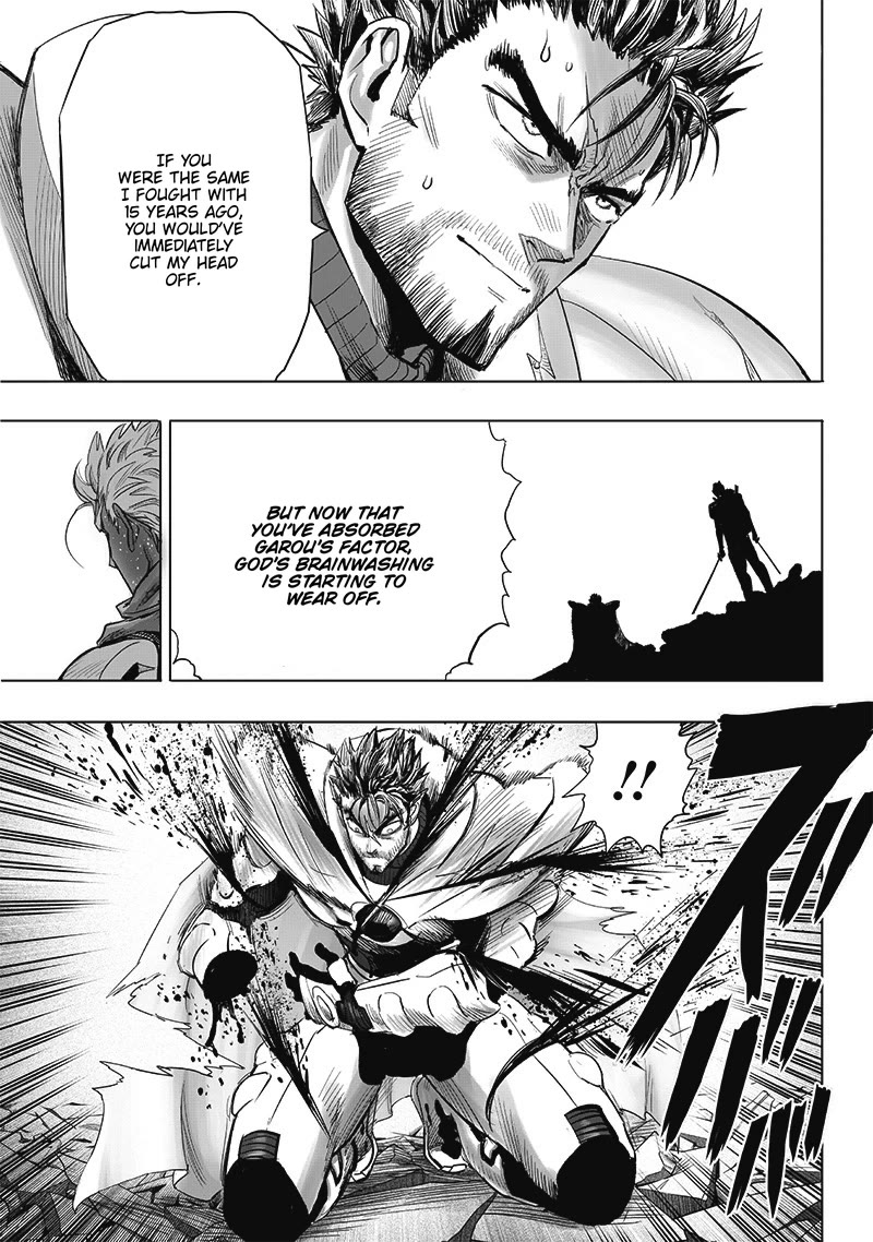Onepunch-Man (ONE) chapter 208 page 15