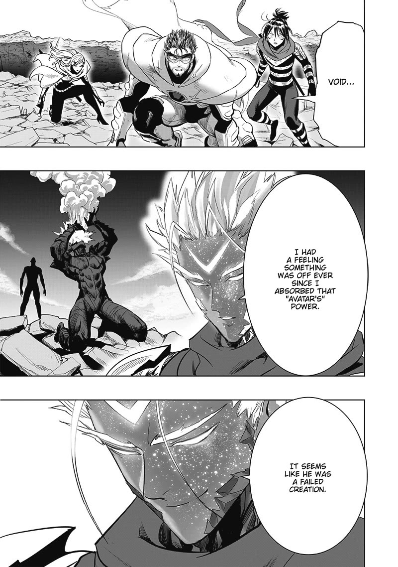 Onepunch-Man (ONE) chapter 208 page 5