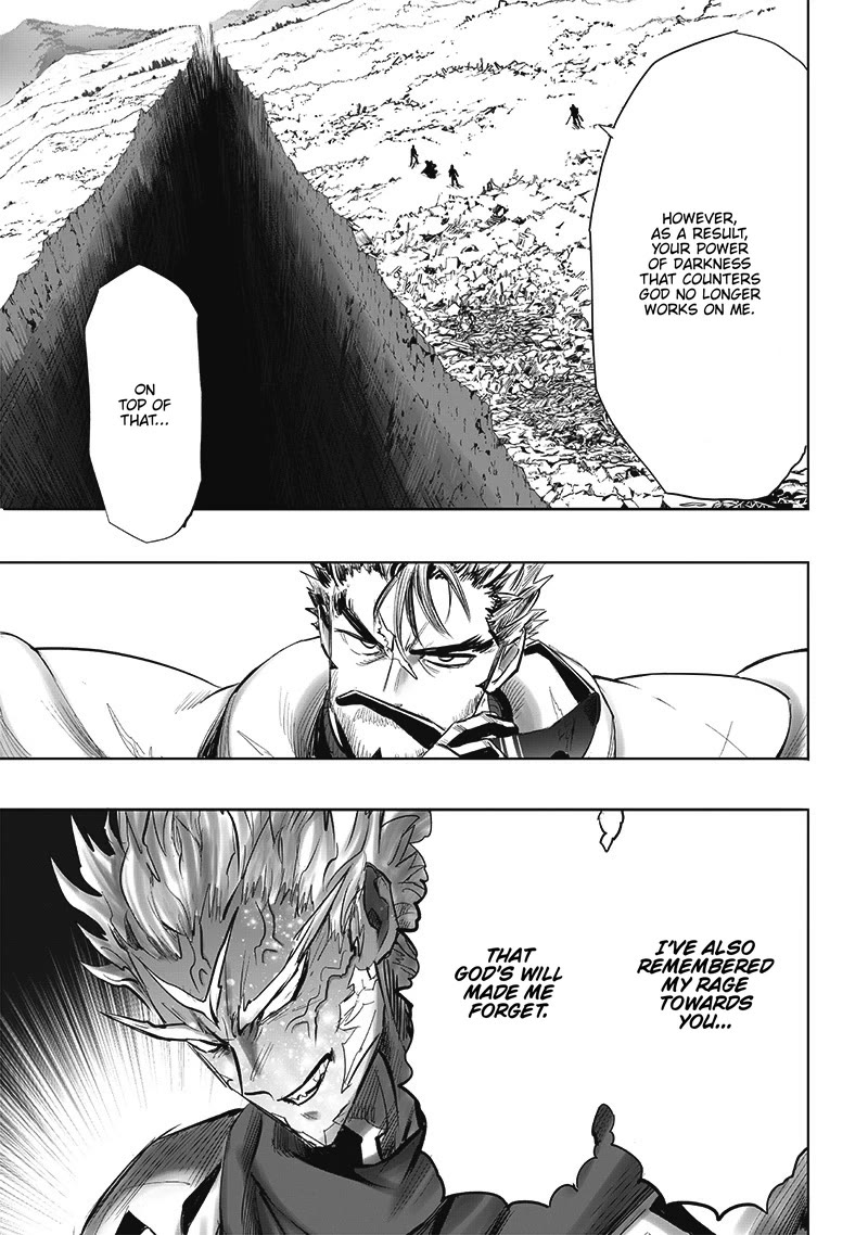 Onepunch-Man (ONE) chapter 208 page 7
