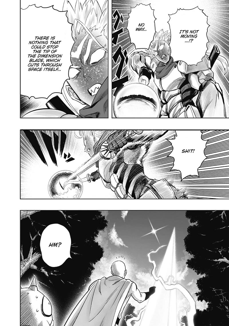 Onepunch-Man (ONE) chapter 209 page 10