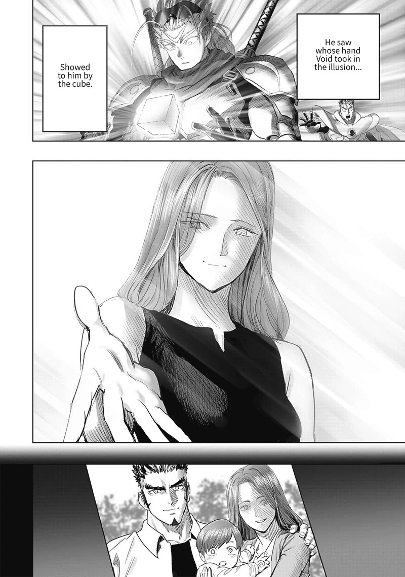 Onepunch-Man (ONE) chapter 209 page 20