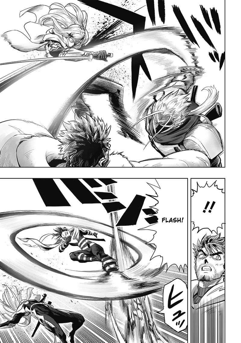 Onepunch-Man (ONE) chapter 209 page 5