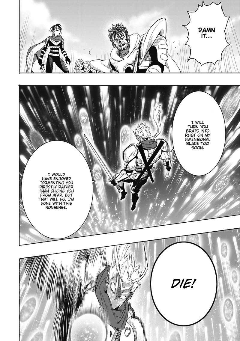 Onepunch-Man (ONE) chapter 209 page 6