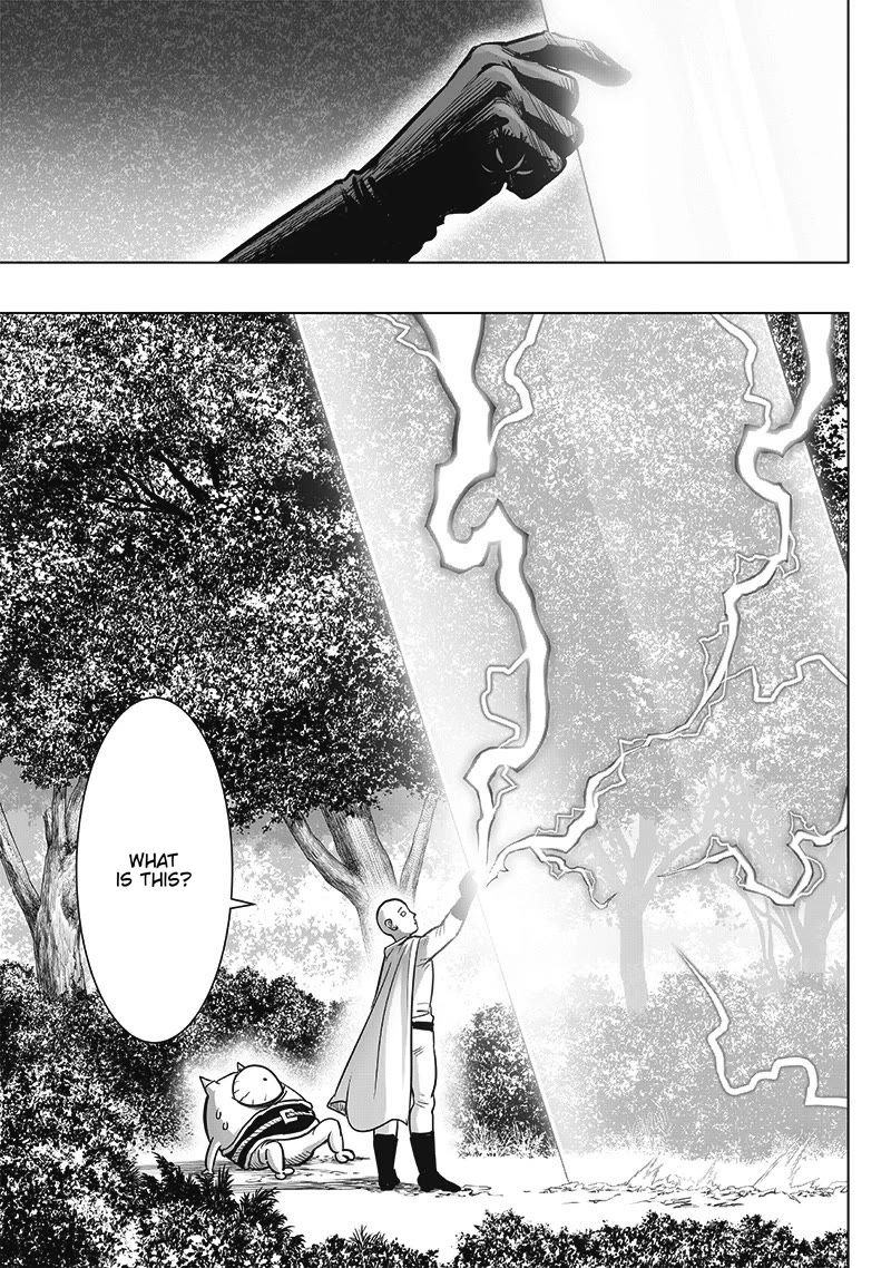 Onepunch-Man (ONE) chapter 209 page 9