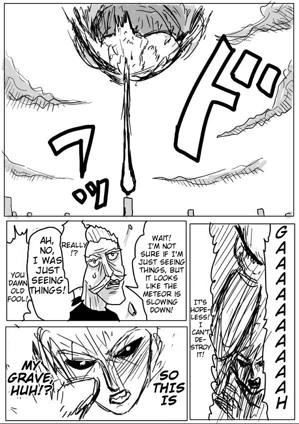 Onepunch-Man (ONE) chapter 21 page 10