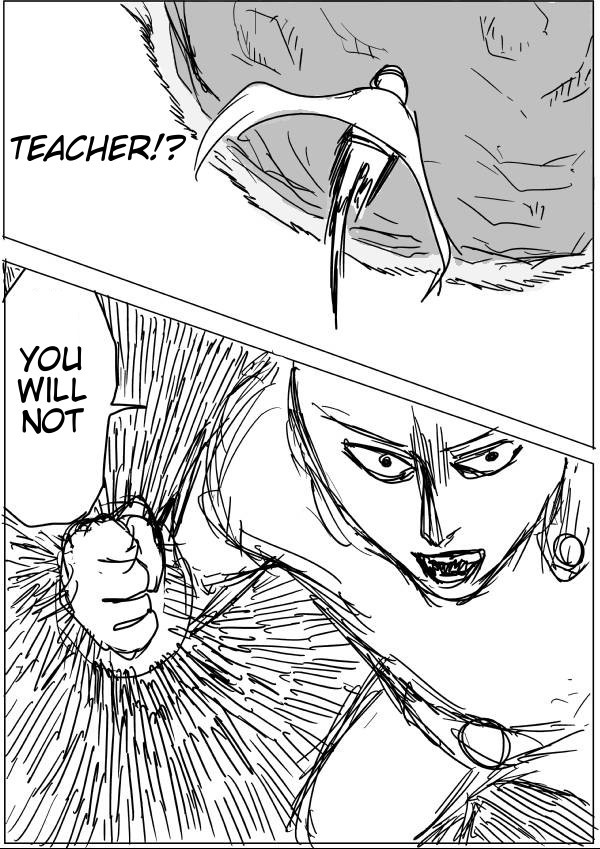 Onepunch-Man (ONE) chapter 21 page 13