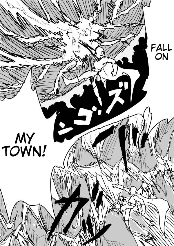 Onepunch-Man (ONE) chapter 21 page 14