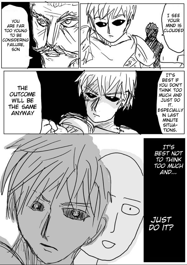 Onepunch-Man (ONE) chapter 21 page 8