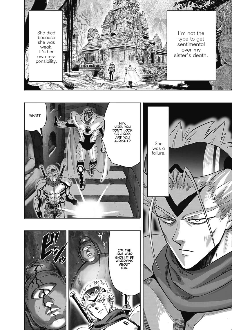 Onepunch-Man (ONE) chapter 210 page 12