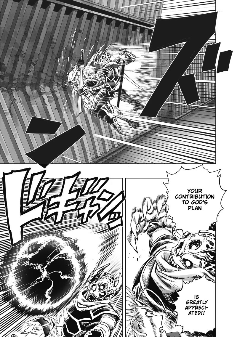 Onepunch-Man (ONE) chapter 210 page 3