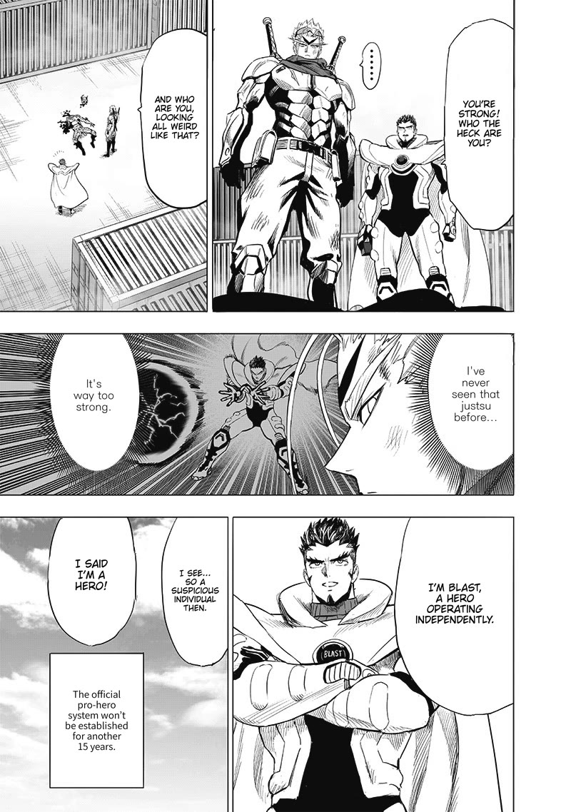 Onepunch-Man (ONE) chapter 210 page 5