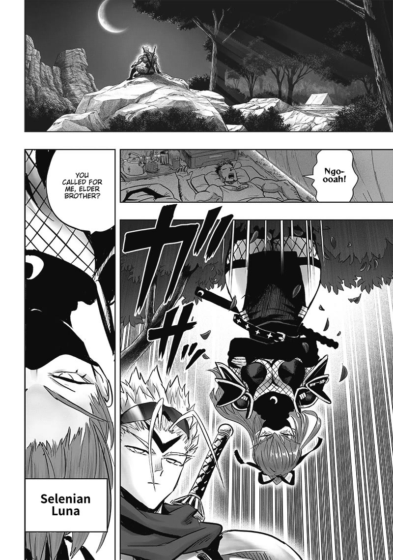 Onepunch-Man (ONE) chapter 210 page 8