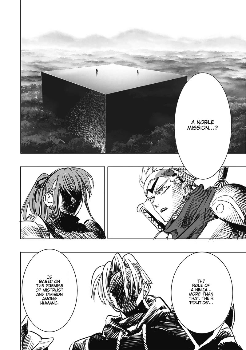 Onepunch-Man (ONE) chapter 211 page 2