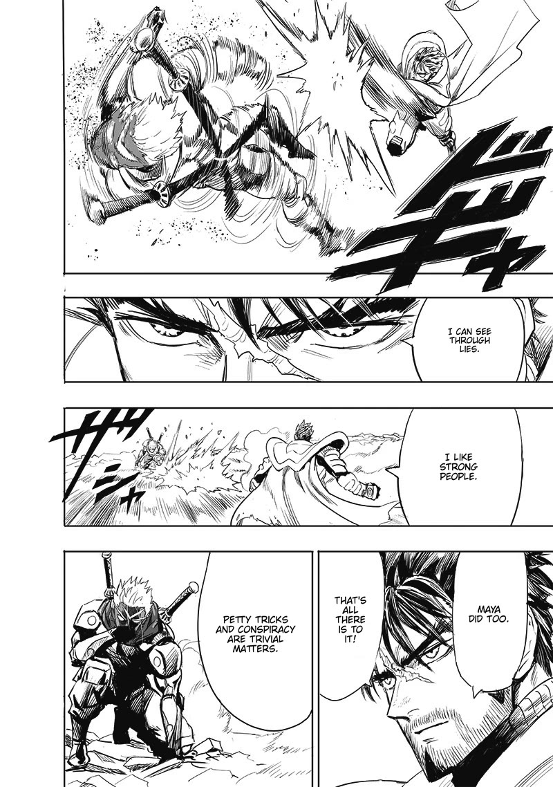 Onepunch-Man (ONE) chapter 211 page 8