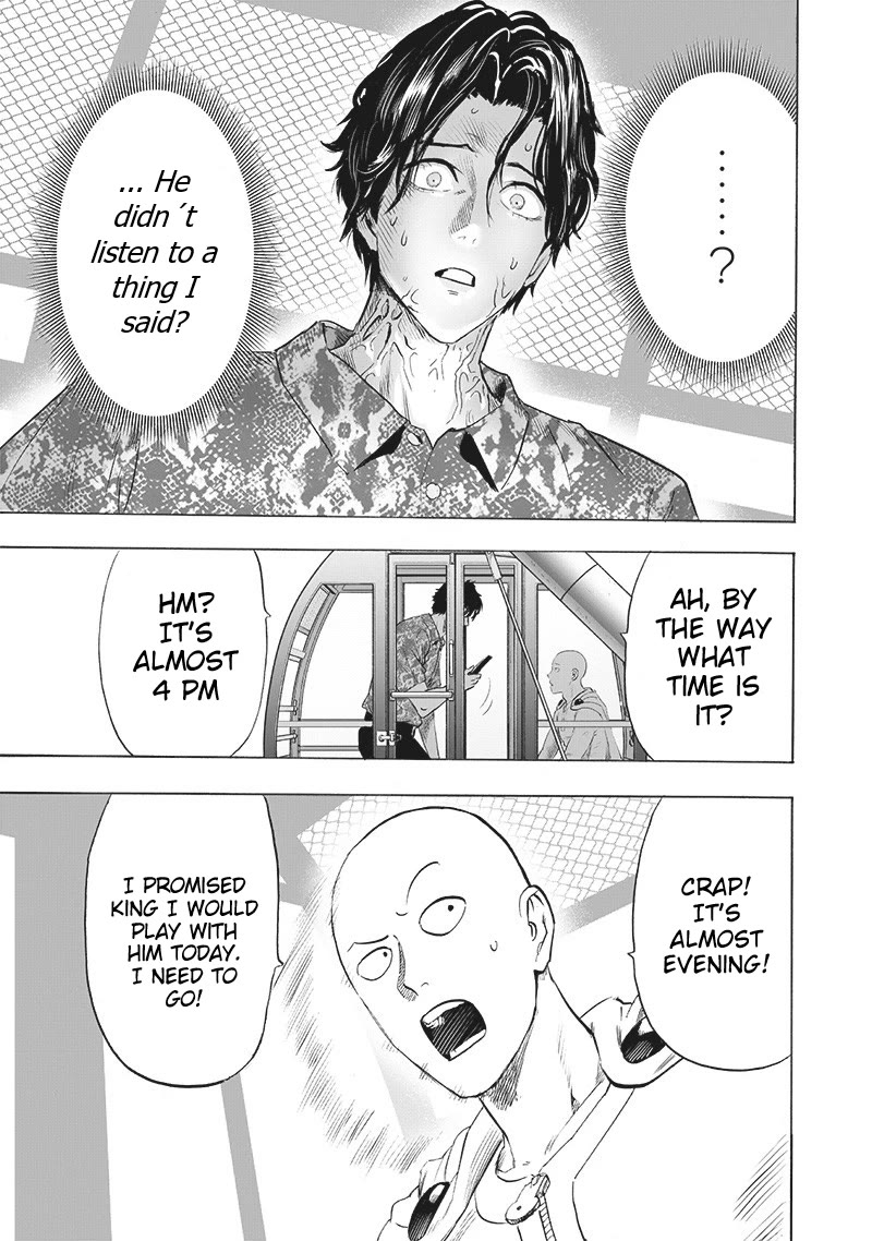 Onepunch-Man (ONE) chapter 212 page 10