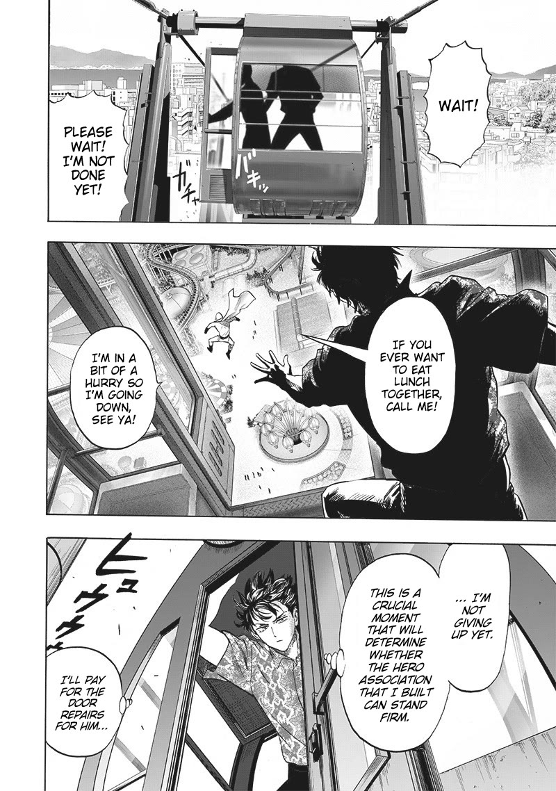 Onepunch-Man (ONE) chapter 212 page 11
