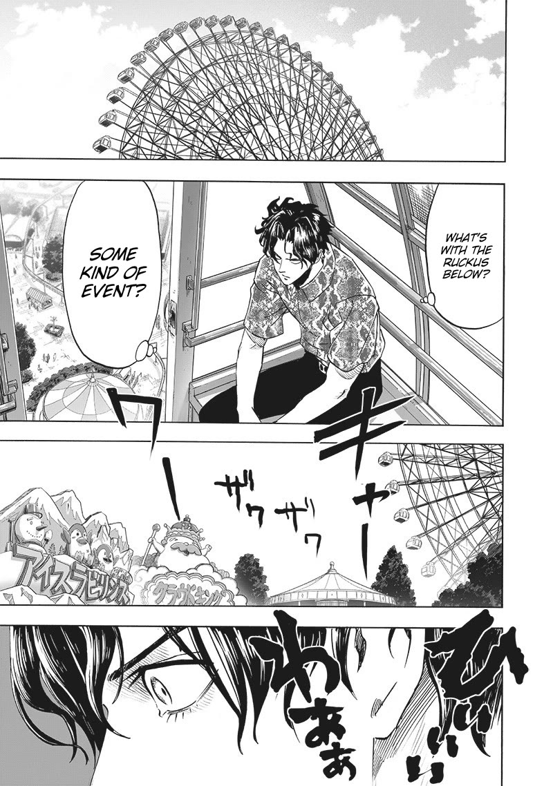 Onepunch-Man (ONE) chapter 212 page 12