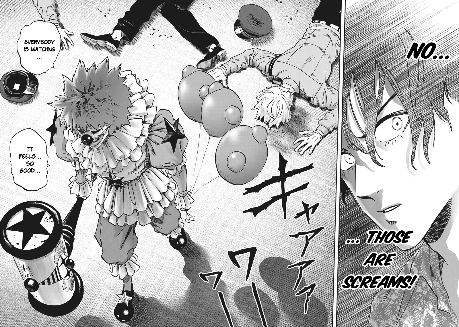 Onepunch-Man (ONE) chapter 212 page 13